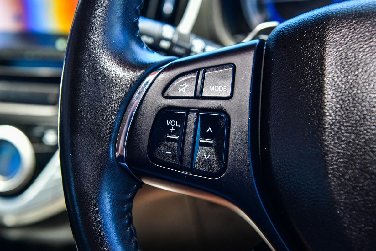 2017 Suzuki Baleno GLX Turbo EW