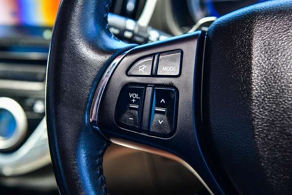 2017 Suzuki Baleno GLX Turbo EW