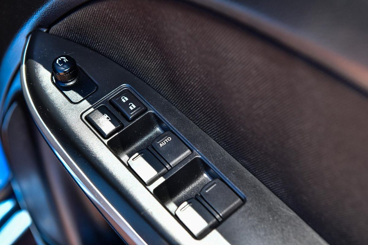 2017 Suzuki Baleno GLX Turbo EW