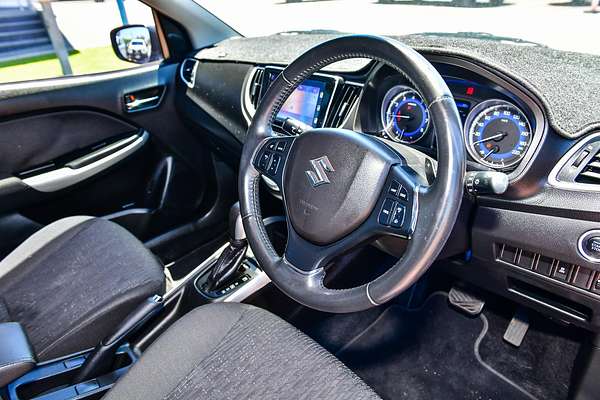 2017 Suzuki Baleno GLX Turbo EW