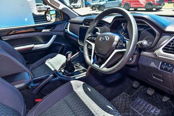 2022 LDV T60 Max PRO SK8C 4X4