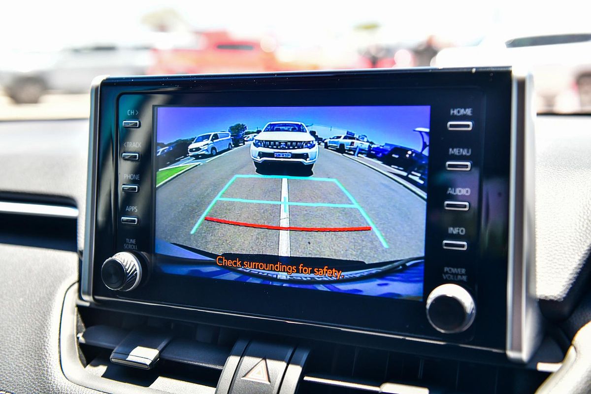 2022 Toyota RAV4 GX MXAA52R