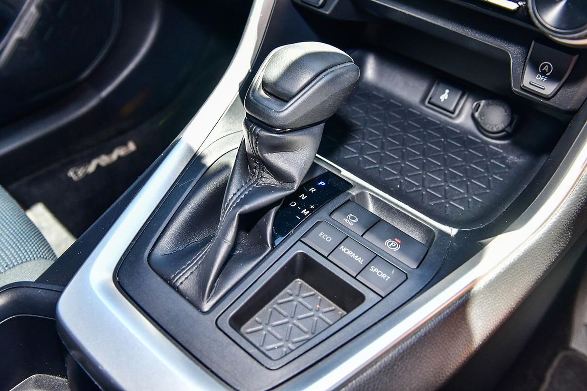 2022 Toyota RAV4 GX MXAA52R