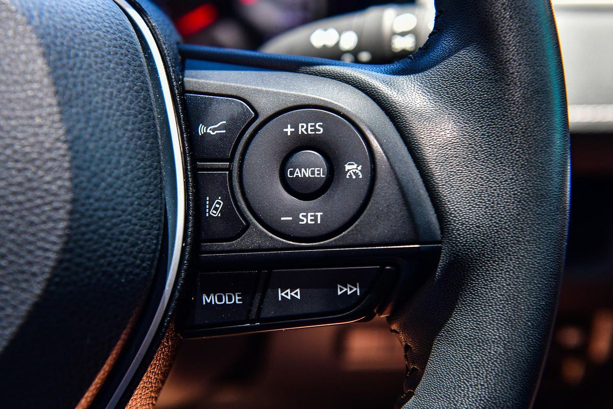 2022 Toyota RAV4 GX MXAA52R