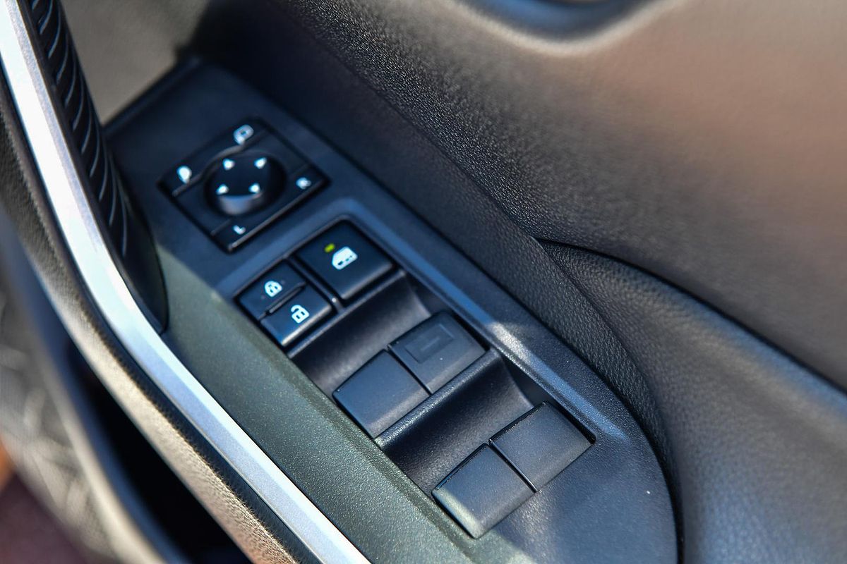 2022 Toyota RAV4 GX MXAA52R