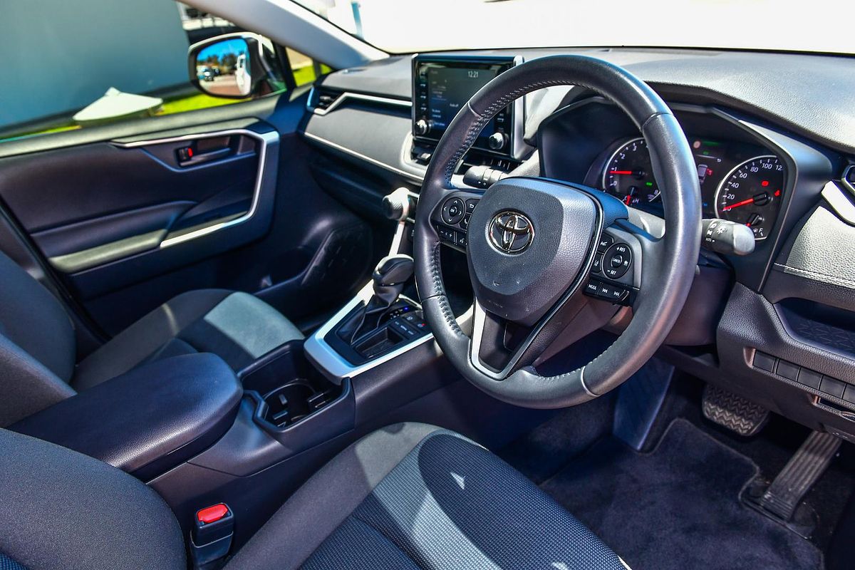 2022 Toyota RAV4 GX MXAA52R