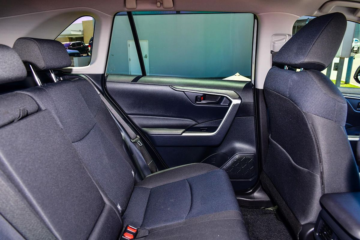 2022 Toyota RAV4 GX MXAA52R