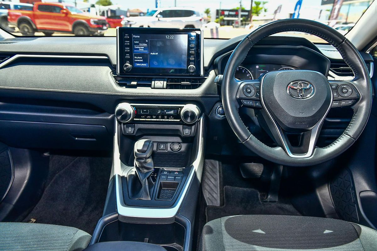 2022 Toyota RAV4 GX MXAA52R