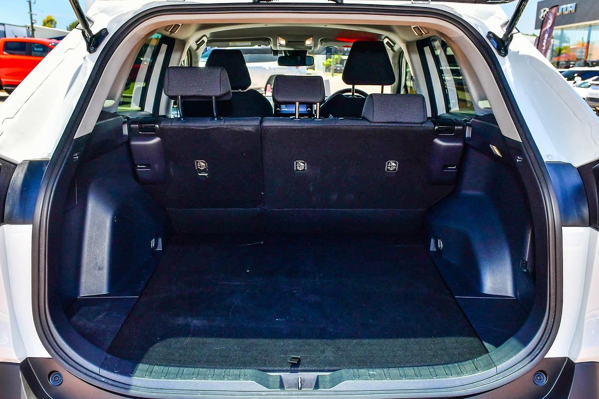 2022 Toyota RAV4 GX MXAA52R