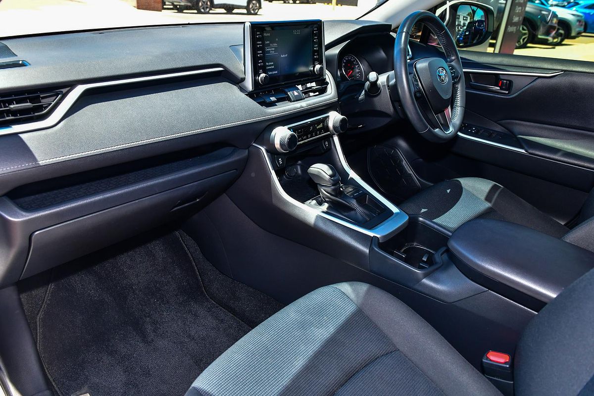 2022 Toyota RAV4 GX MXAA52R