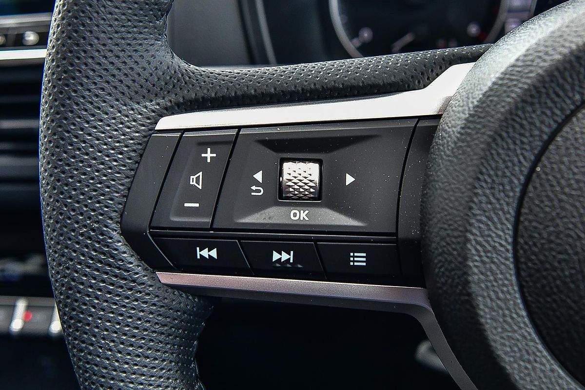 2025 Mitsubishi Triton GLX-R MV 4X4