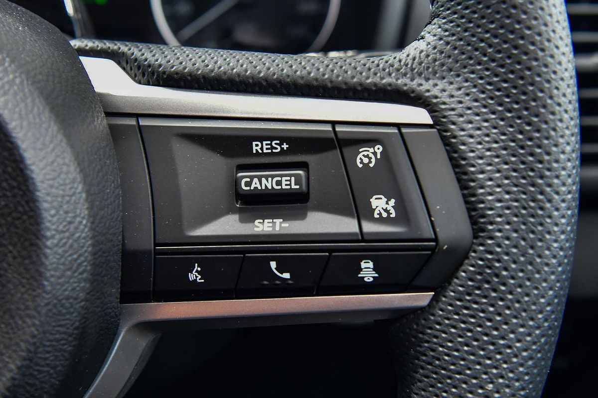 2025 Mitsubishi Triton GLX-R MV 4X4