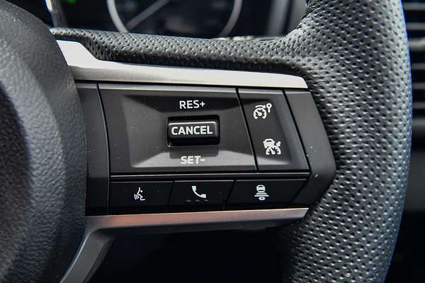 2025 Mitsubishi Triton GLX-R MV 4X4