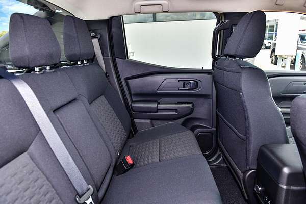 2025 Mitsubishi Triton GLX-R MV 4X4