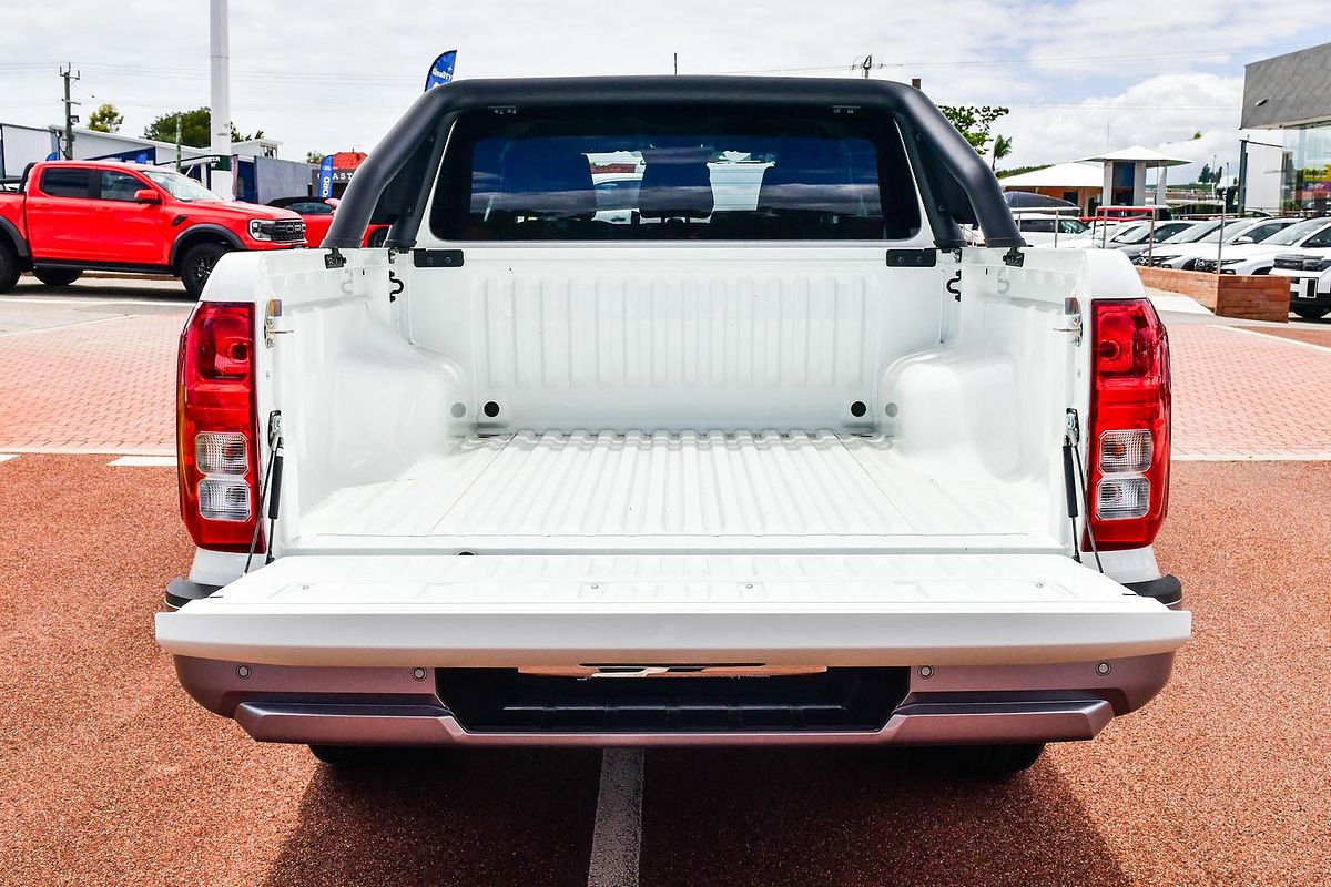 2025 Mitsubishi Triton GLX-R MV 4X4