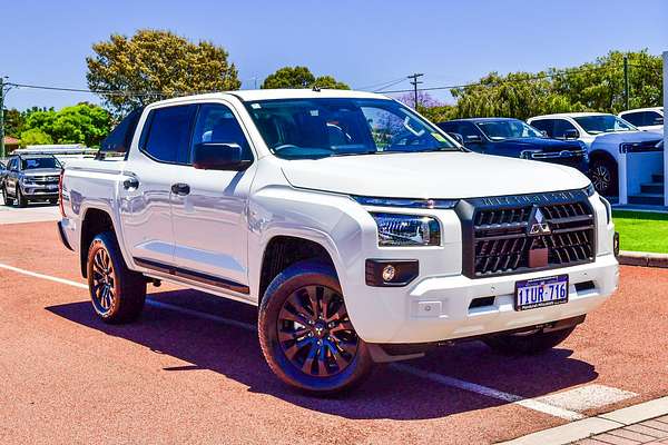 2025 Mitsubishi Triton GLX-R MV 4X4