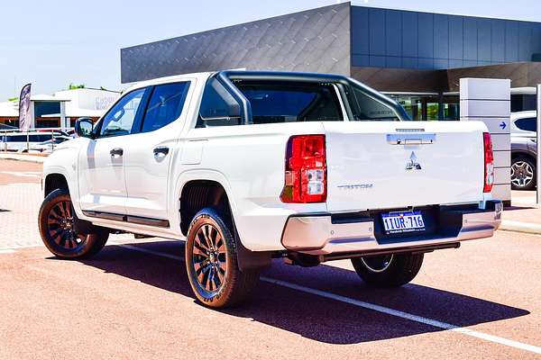 2025 Mitsubishi Triton GLX-R MV 4X4