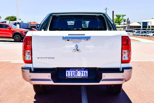 2025 Mitsubishi Triton GLX-R MV 4X4