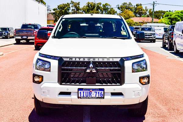 2025 Mitsubishi Triton GLX-R MV 4X4