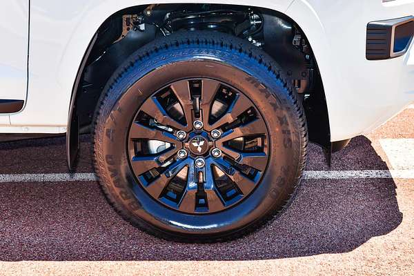 2025 Mitsubishi Triton GLX-R MV 4X4