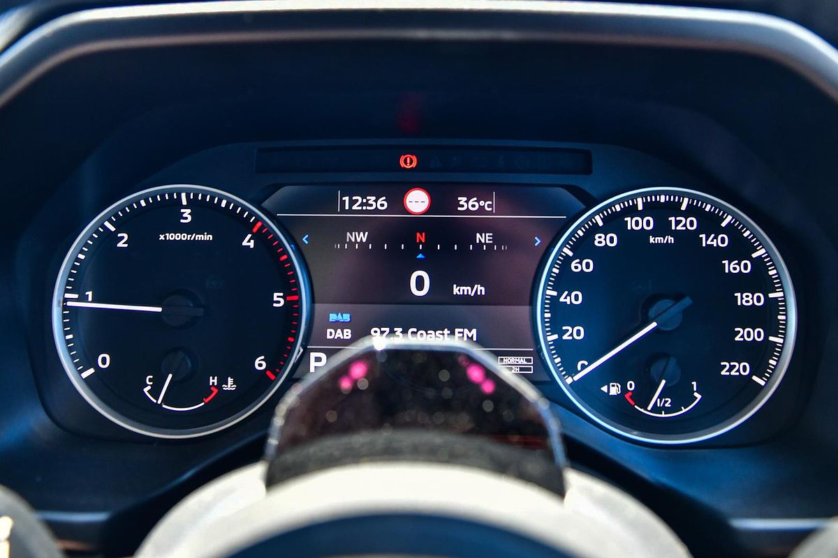 2025 Mitsubishi Triton GLX-R MV 4X4