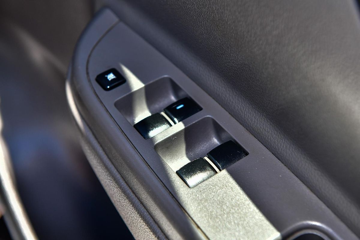 2016 Mitsubishi Triton GLX MQ 4X4