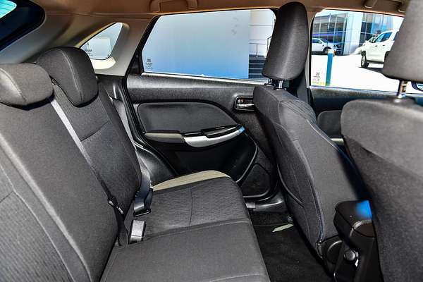 2017 Suzuki Baleno GLX Turbo EW