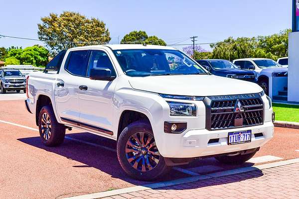 2025 Mitsubishi Triton GLX-R MV 4X4