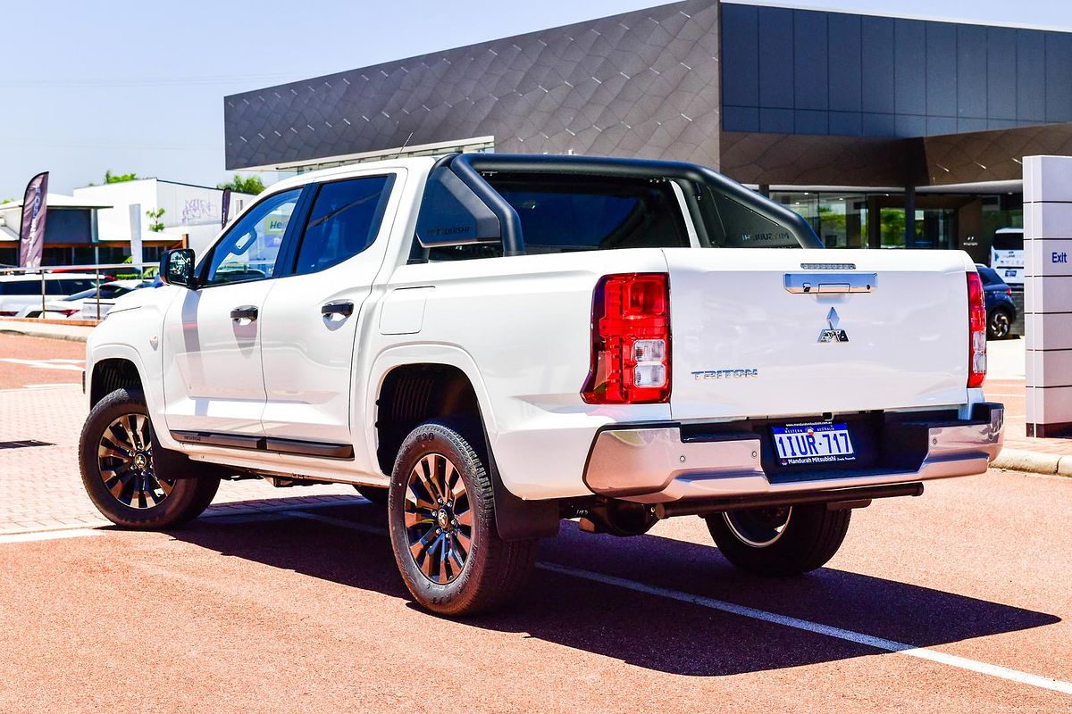 2025 Mitsubishi Triton GLX-R MV 4X4