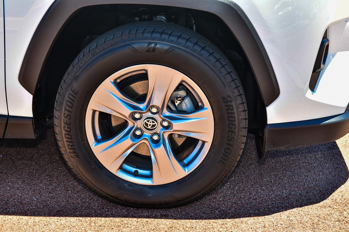 2022 Toyota RAV4 GX MXAA52R