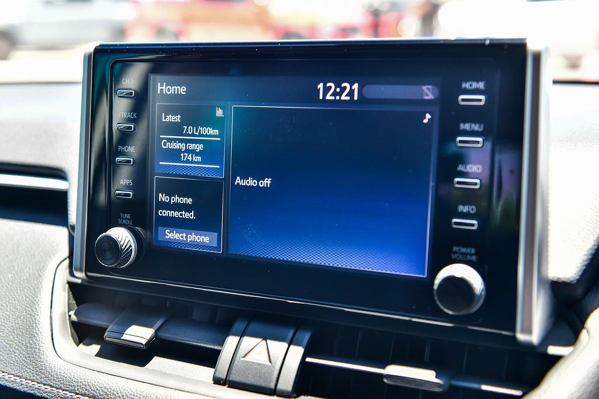 2022 Toyota RAV4 GX MXAA52R