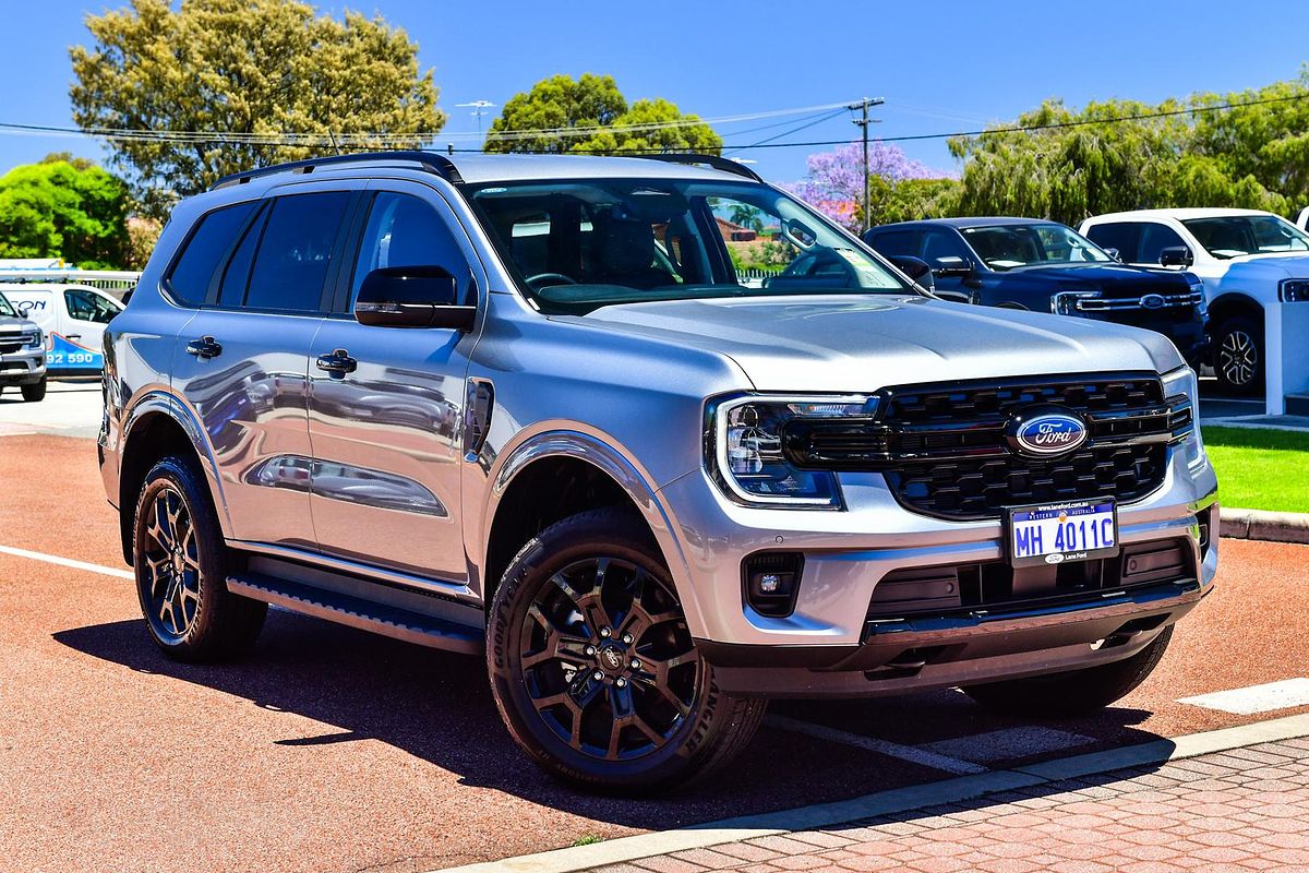 2025 Ford Everest Sport 2.0L