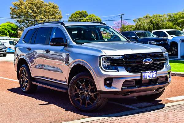 2025 Ford Everest Sport 2.0L