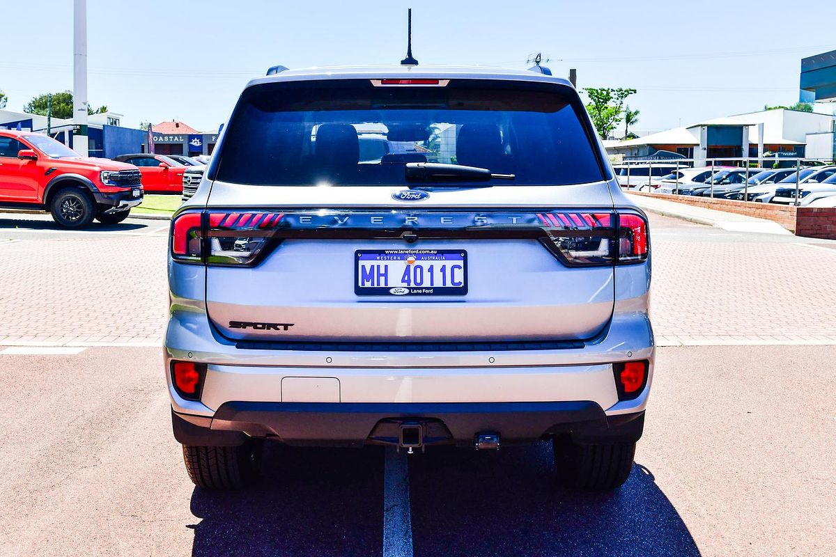 2025 Ford Everest Sport 2.0L