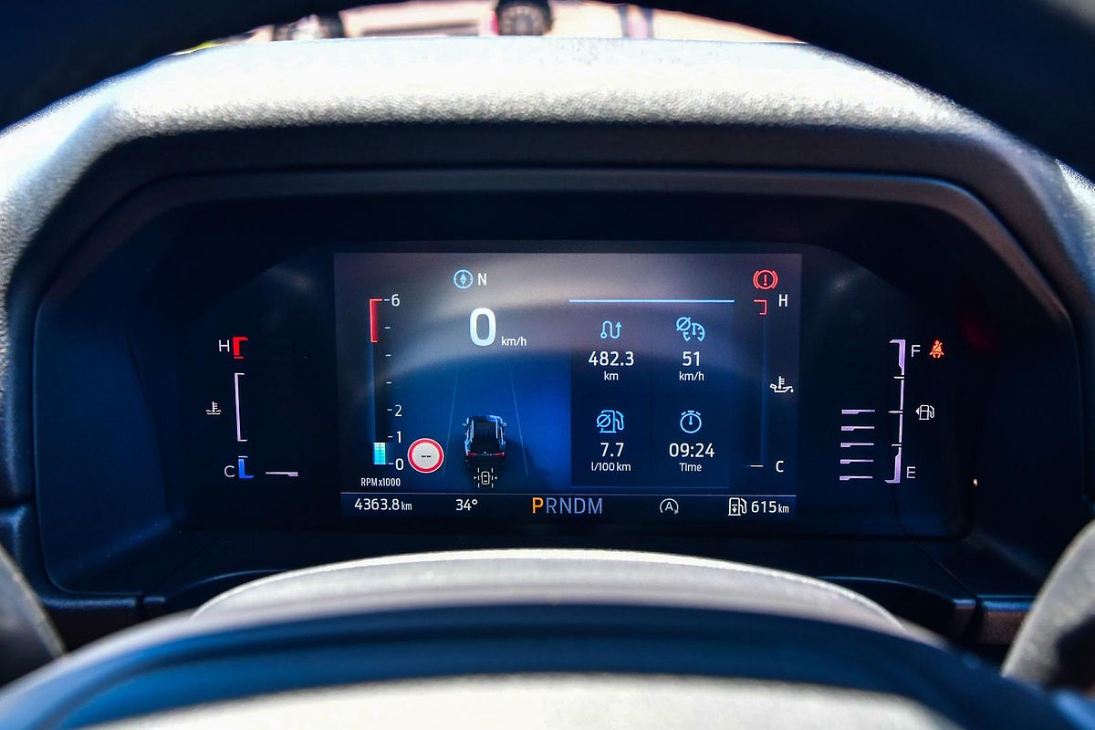 2025 Ford Everest Sport 2.0L