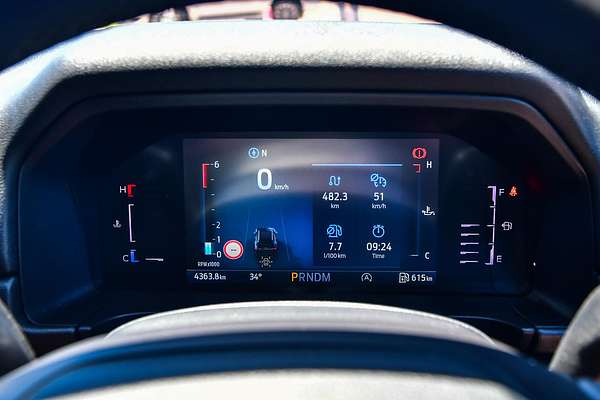 2025 Ford Everest Sport 2.0L