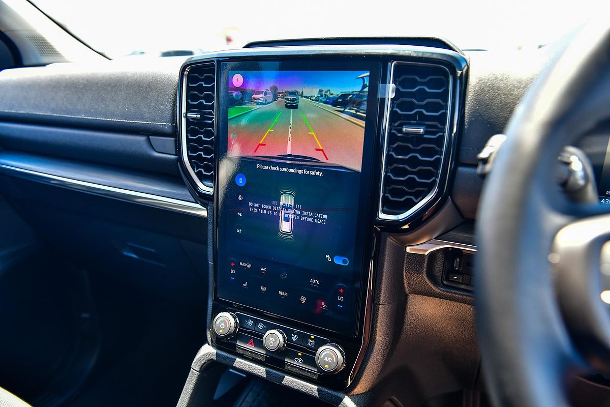 2025 Ford Everest Sport 2.0L