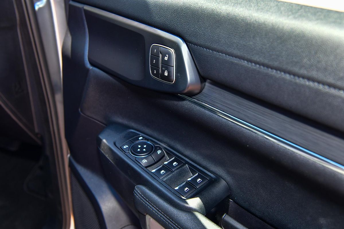 2025 Ford Everest Sport 2.0L