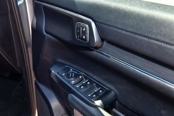 2025 Ford Everest Sport 2.0L