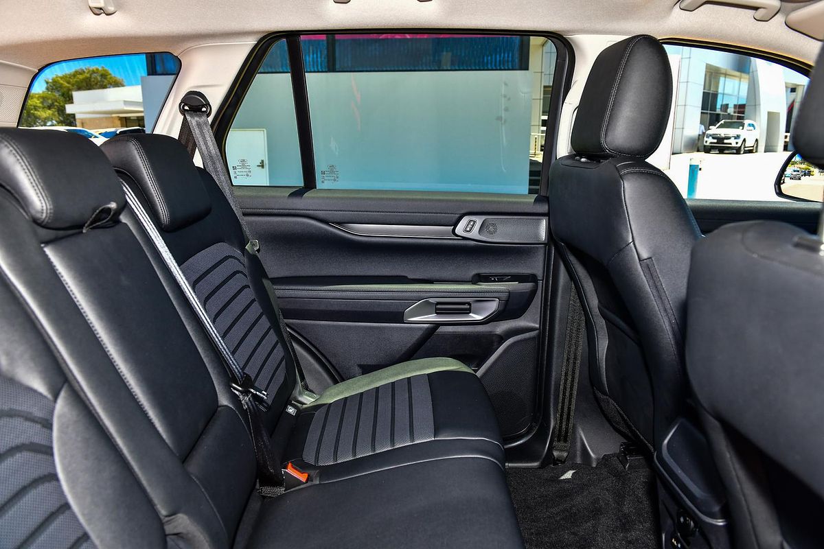 2025 Ford Everest Sport 2.0L