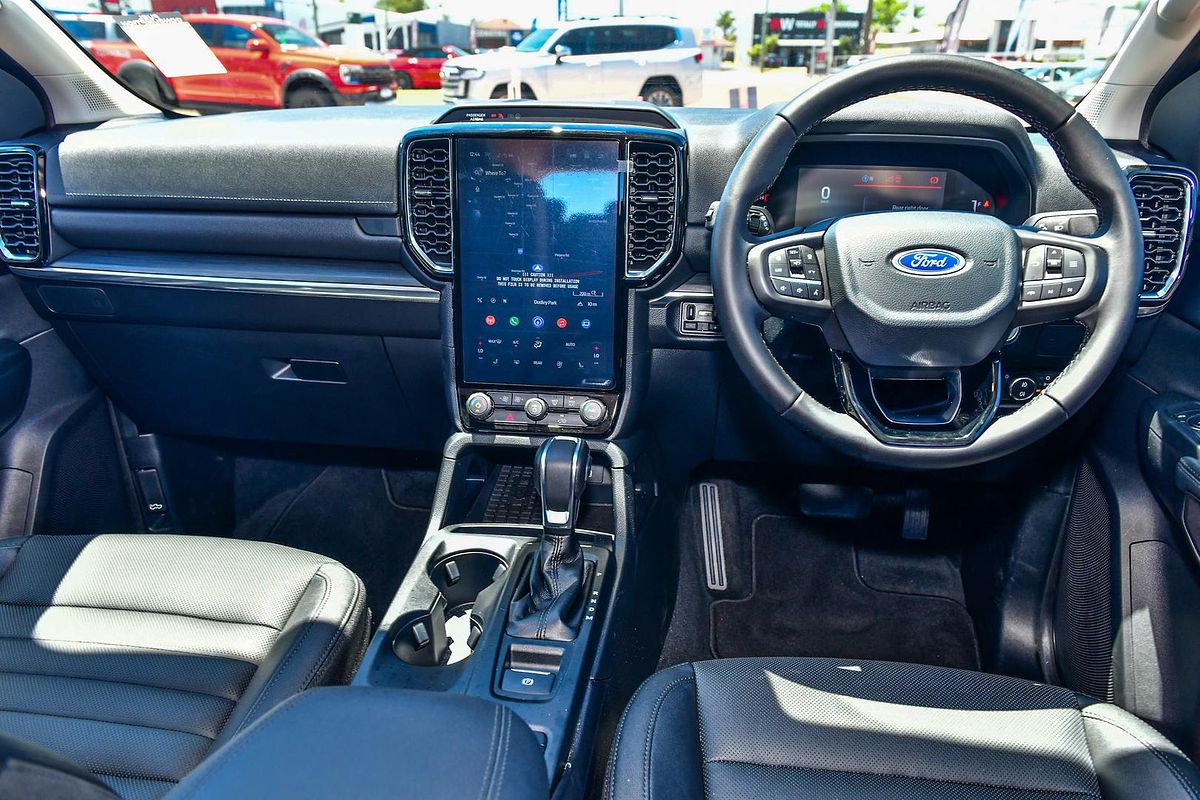 2025 Ford Everest Sport 2.0L