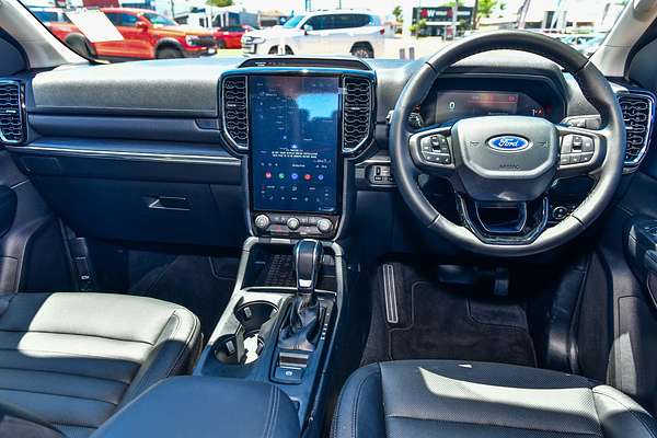 2025 Ford Everest Sport 2.0L