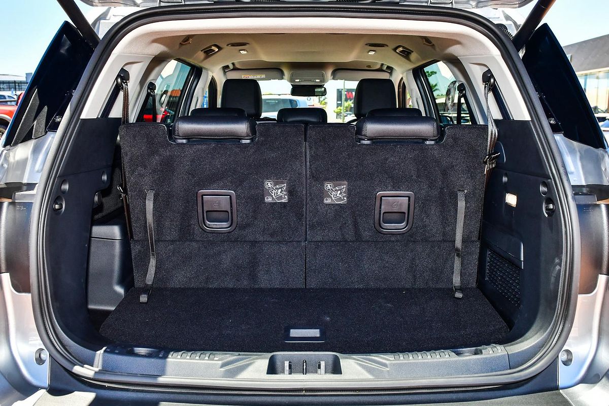 2025 Ford Everest Sport 2.0L