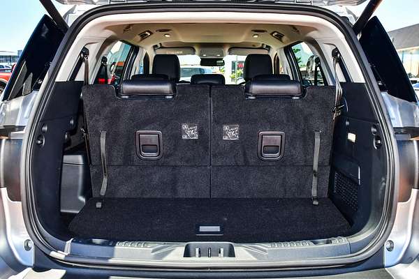 2025 Ford Everest Sport 2.0L