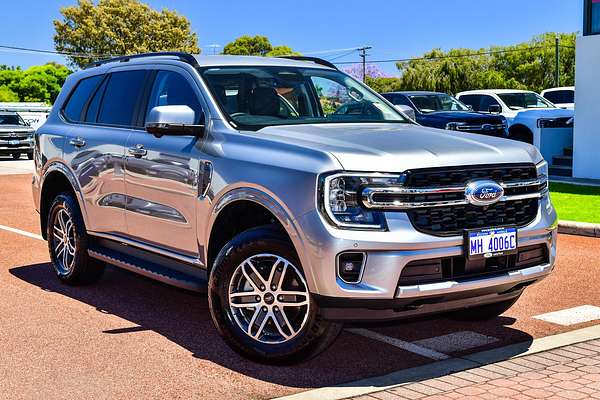 2025 Ford Everest Trend 2.0L