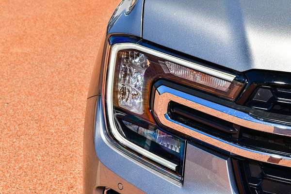 2025 Ford Everest Trend 2.0L