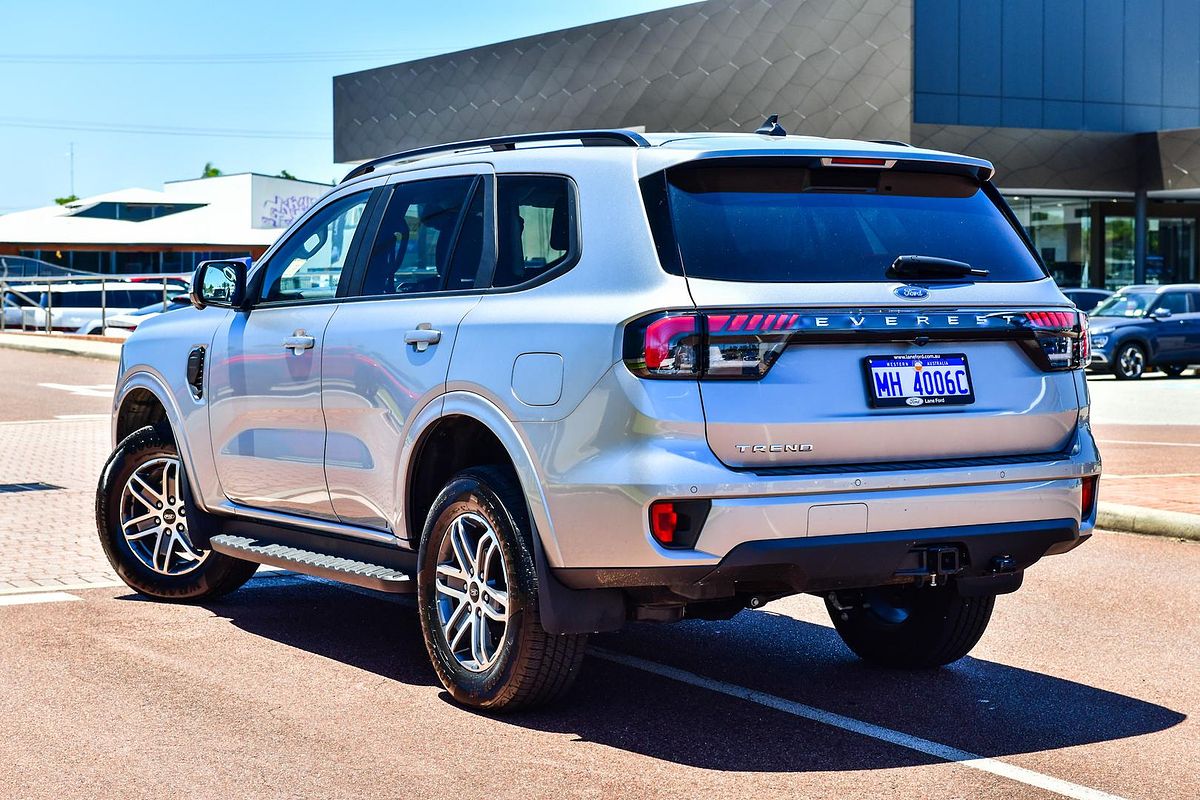 2025 Ford Everest Trend 2.0L