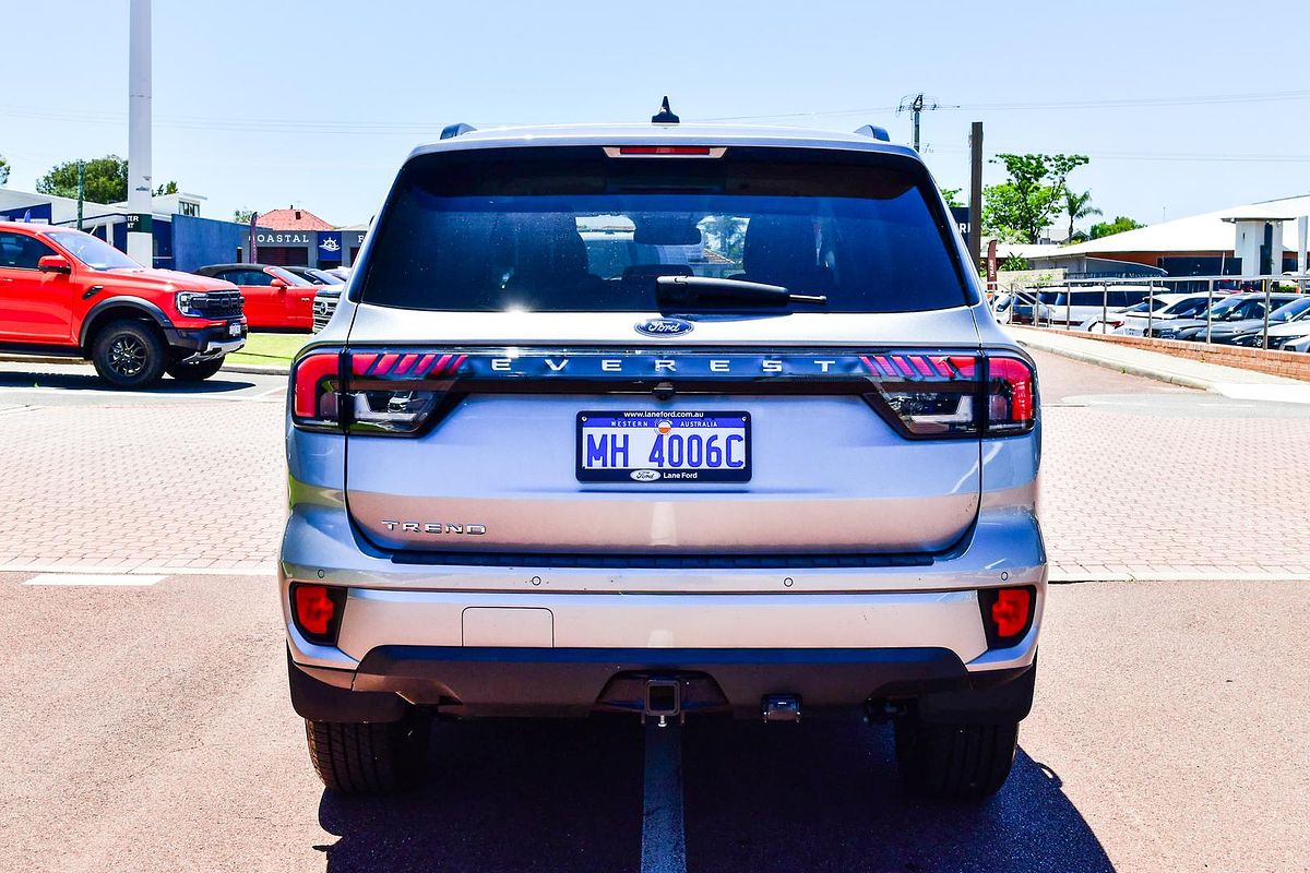 2025 Ford Everest Trend 2.0L