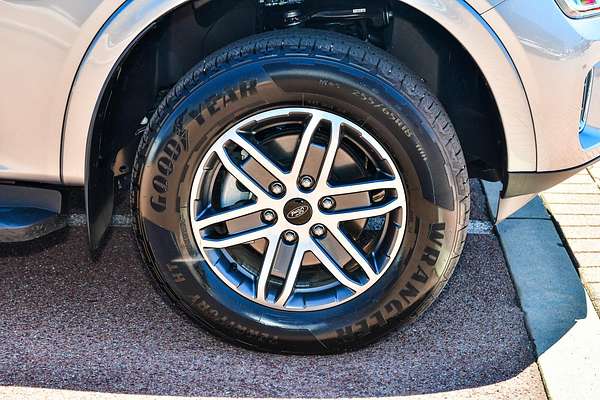 2025 Ford Everest Trend 2.0L