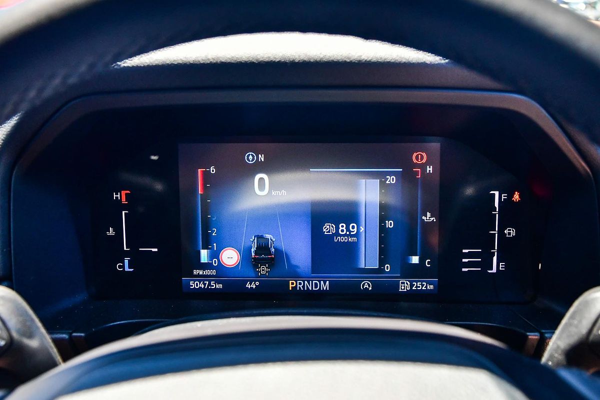 2025 Ford Everest Trend 2.0L